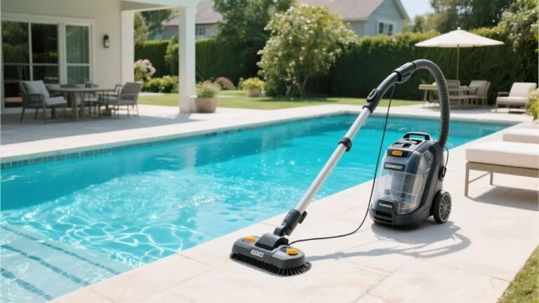 top residential pool vacuums