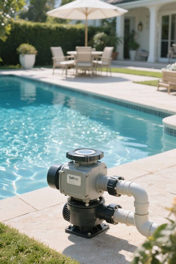 top saltwater pool pumps