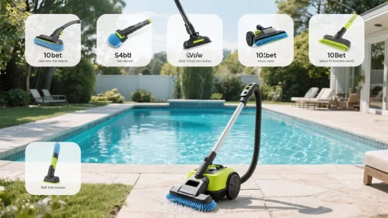top saltwater pool vacuums
