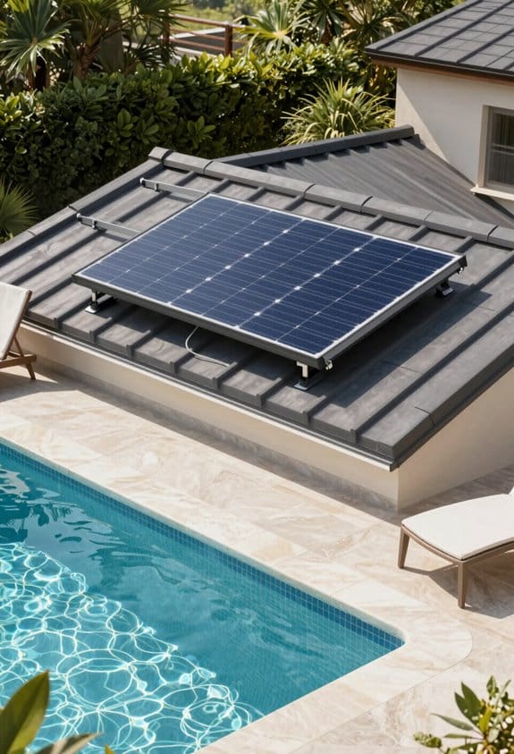 top solar pool heaters