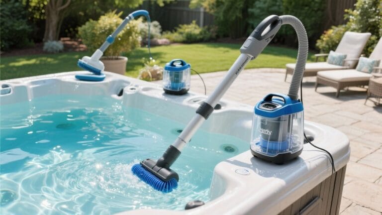 top spa cleaning solutions