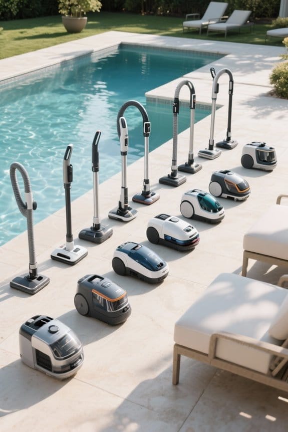 top spa vacuum recommendations