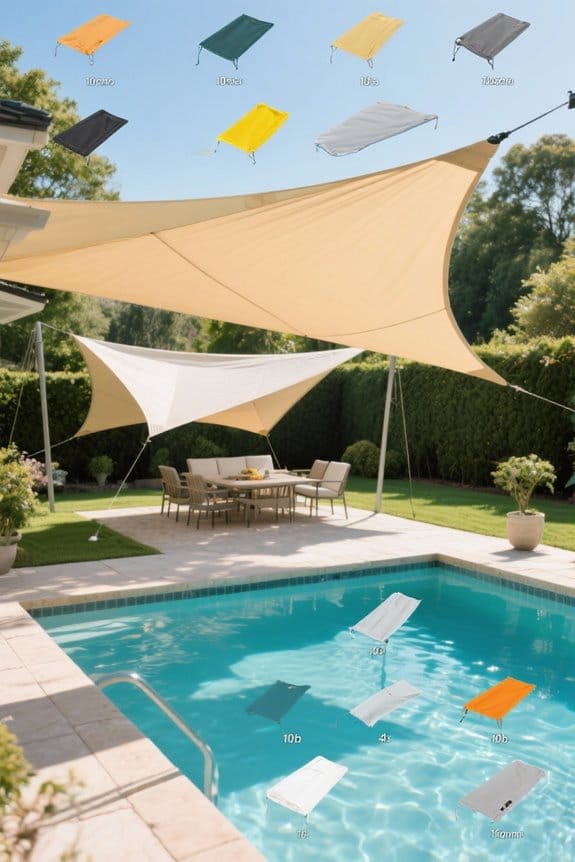 top summer shade solutions