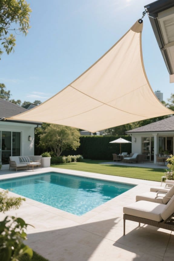 top uv protection shade sails