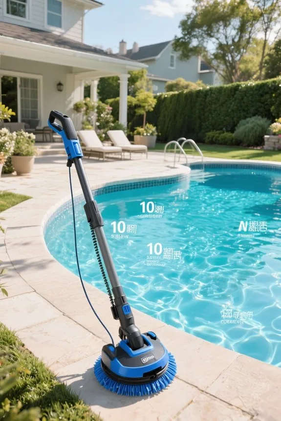 top vacuums for pools