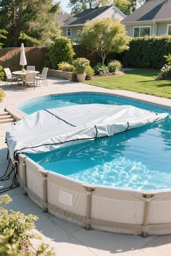 top winter covers for pools