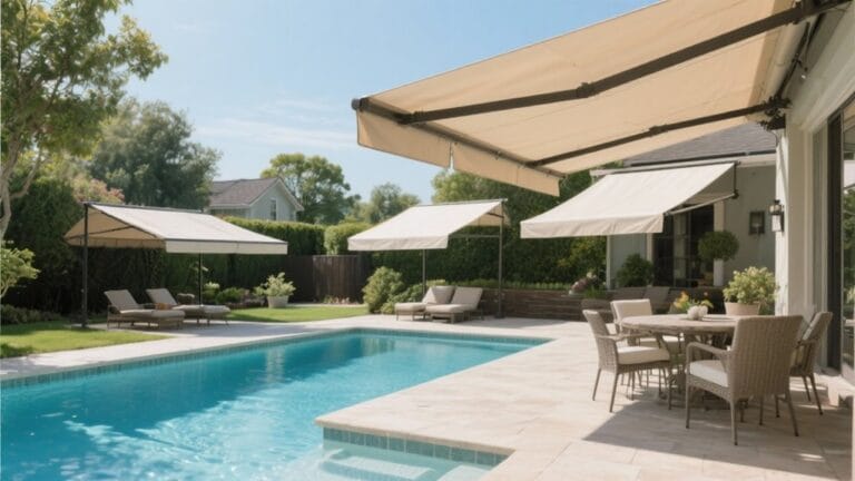 ultimate outdoor comfort canopies