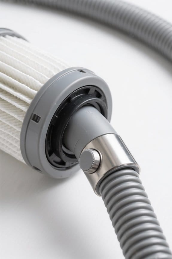 vacuum cleaner performance criteria