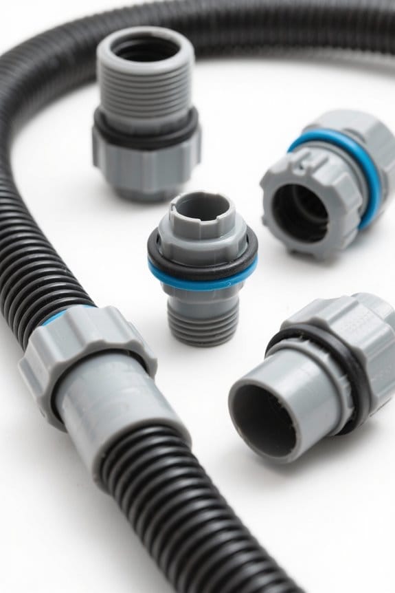 vacuum hose connection tips