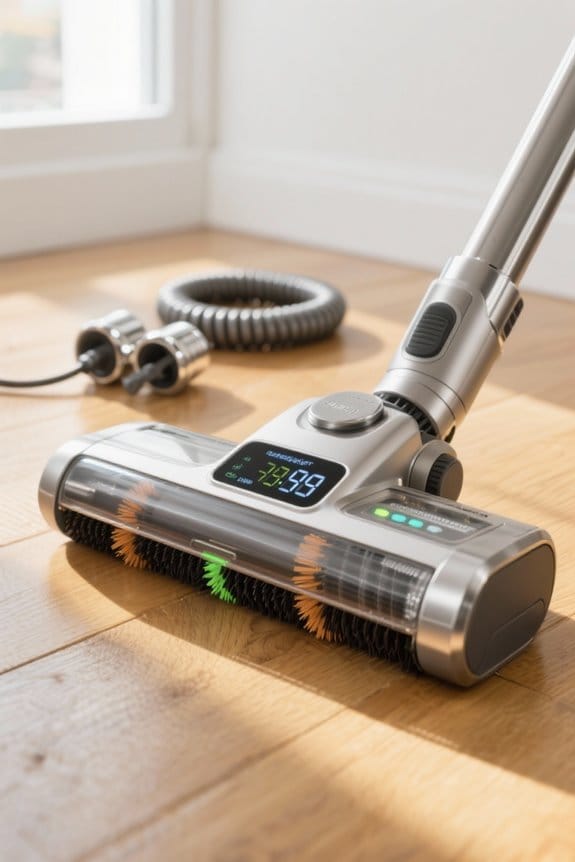 weekend vacuuming time guidelines